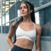 SPORTS BRA LIFTING DEPT. - Great I Am