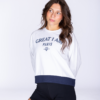 SWEATER PARIS - Great I Am