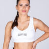 CROSSBACK BRA WHITE