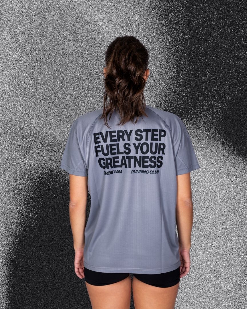 T-SHIRT OFICIAL RUNNING CLUB