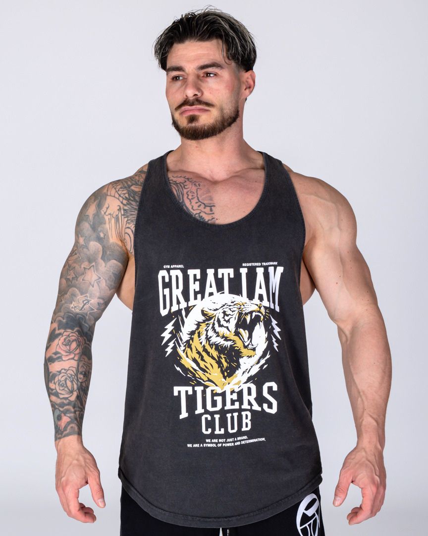 STRINGER TIGERS CLUB