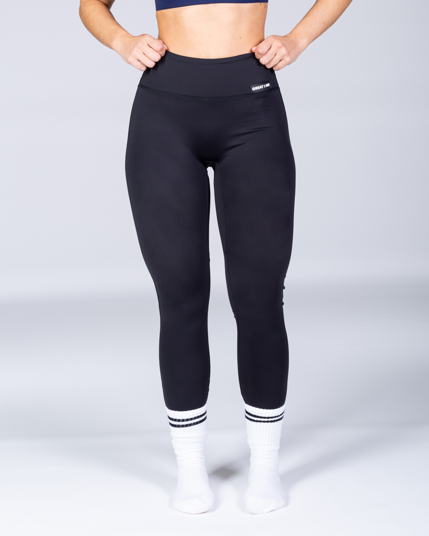 ESSENTIAL LABEL LEGGINGS