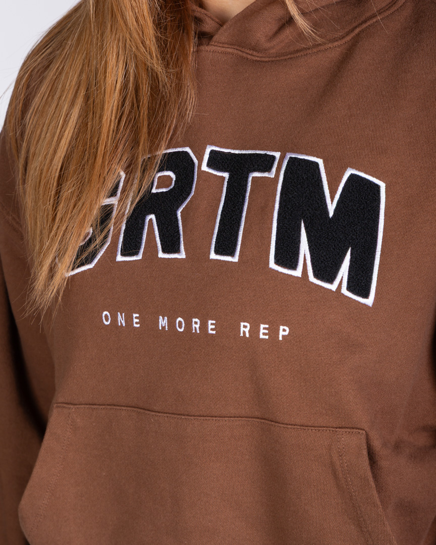 Alternative view of GRTM HOODIE