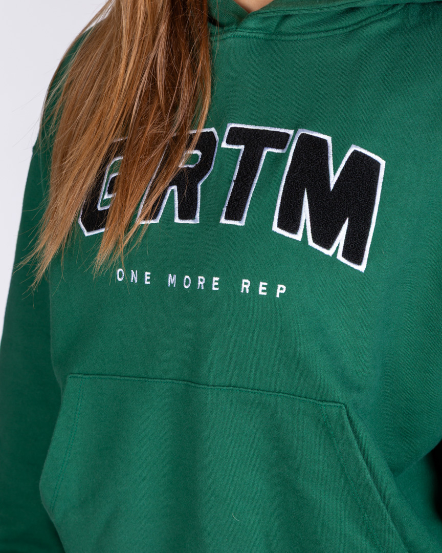 Alternative view of GRTM HOODIE