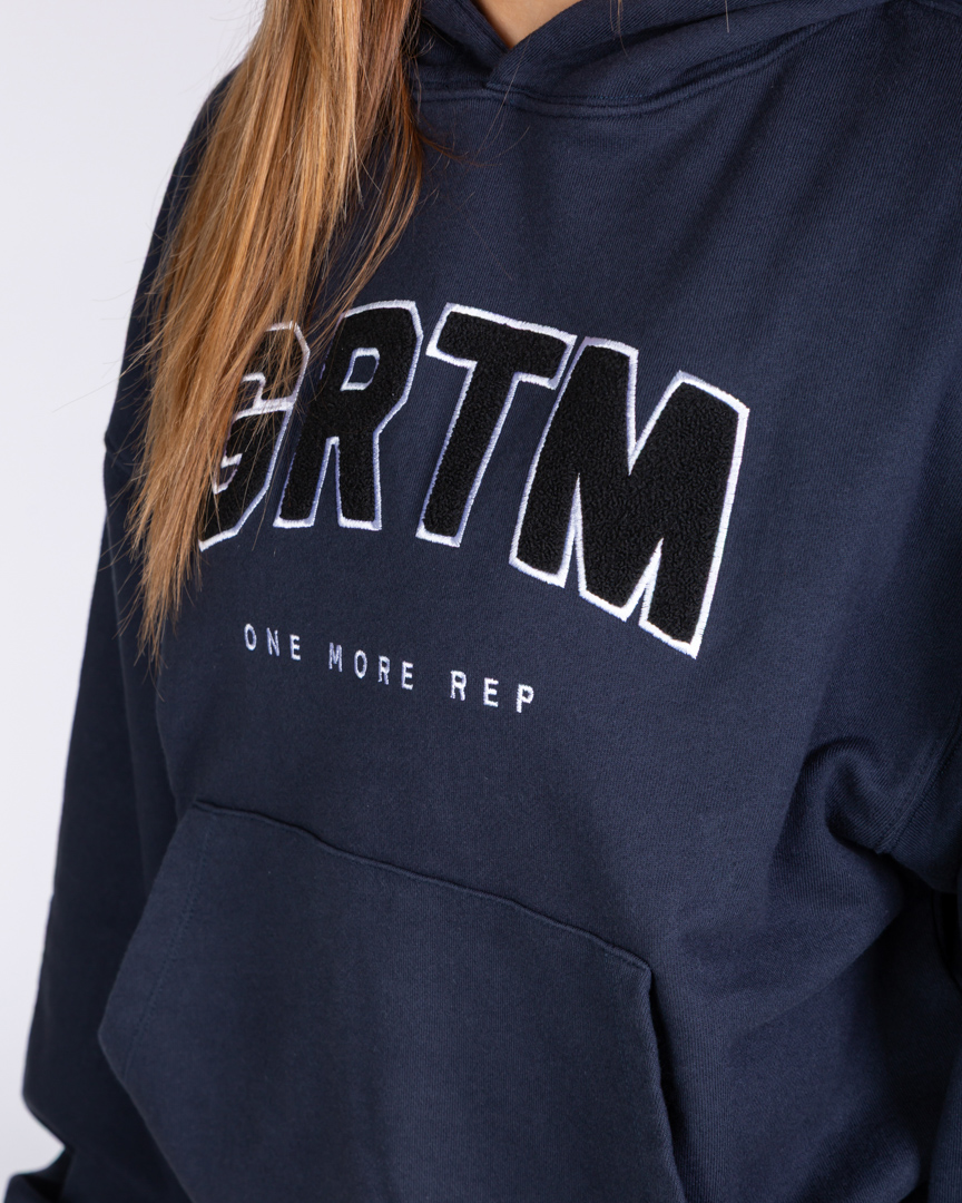 Alternative view of GRTM HOODIE