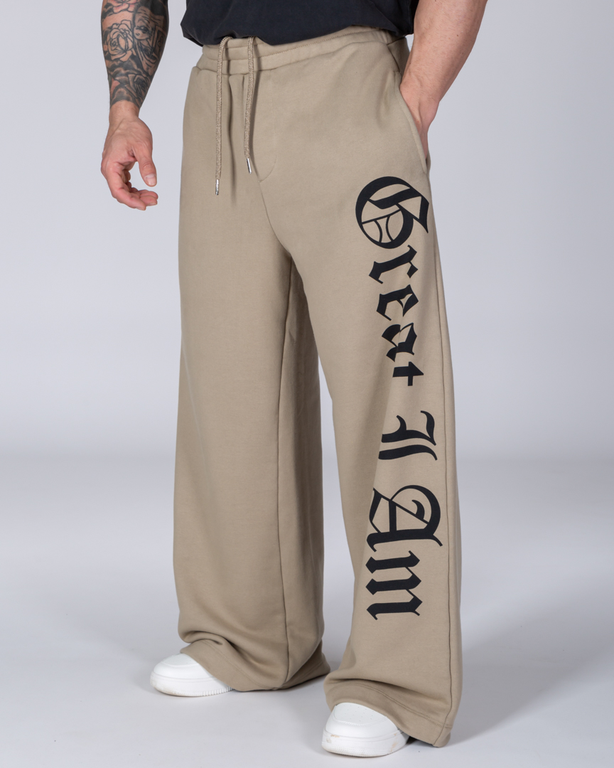 STRAIGHT PANTS BROTHERHOOD