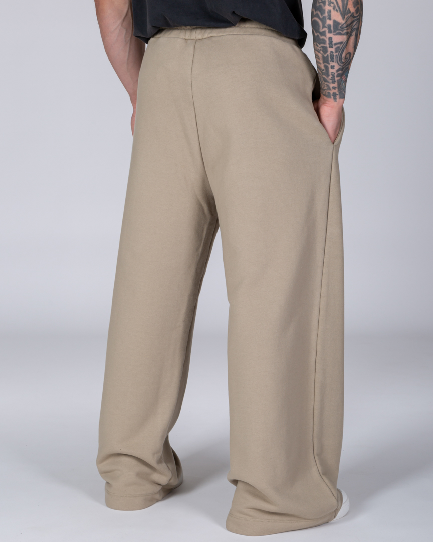 Alternative view of STRAIGHT PANTS BROTHERHOOD
