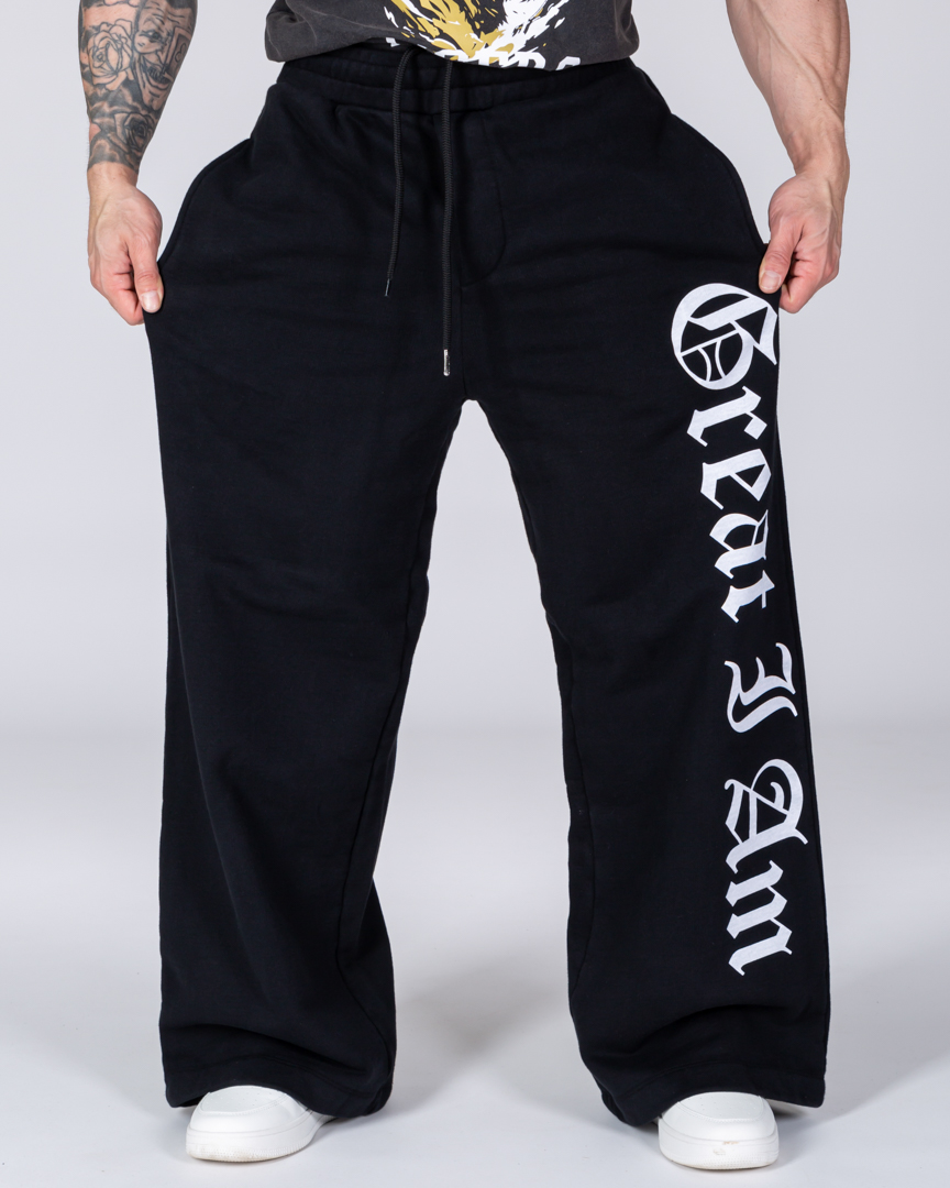STRAIGHT PANTS BROTHERHOOD