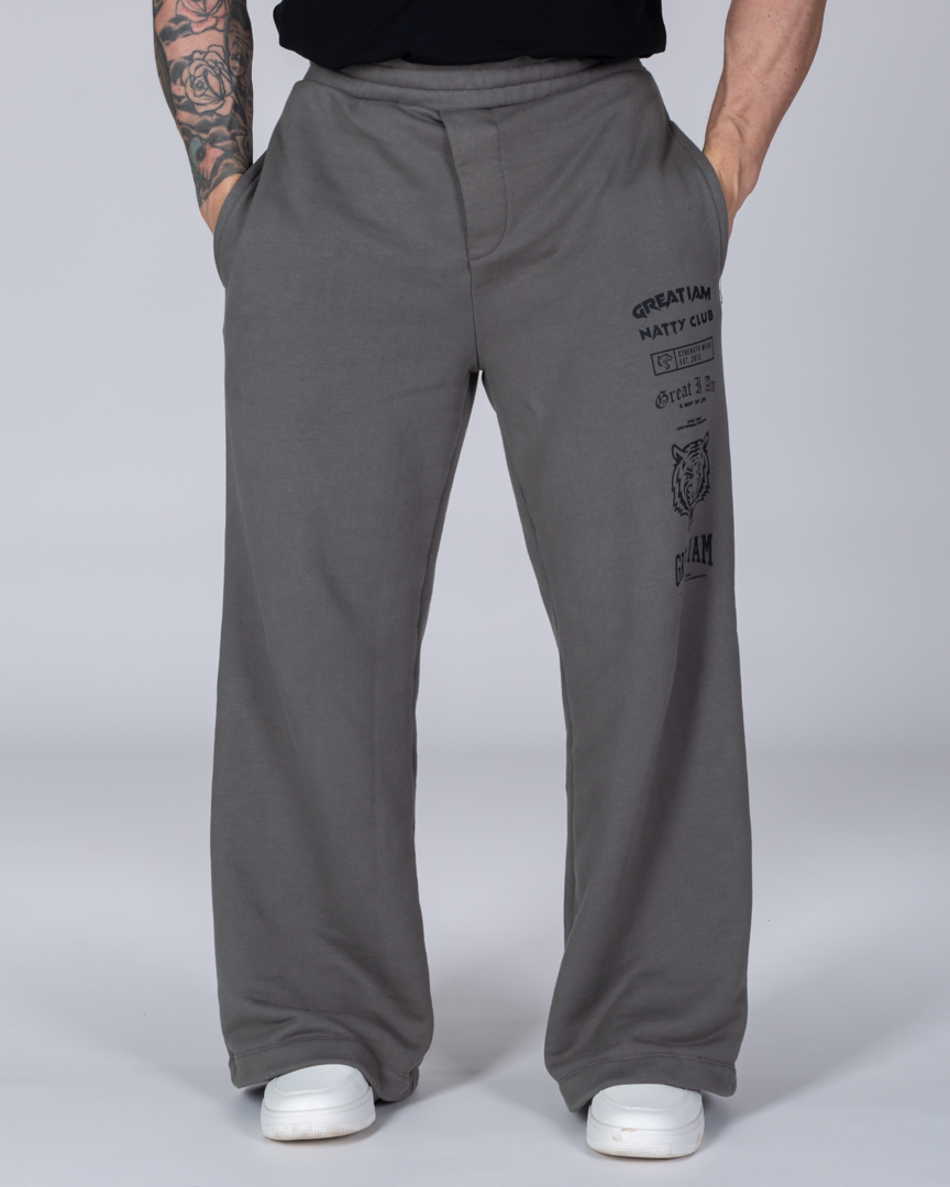 STRAIGHT PANTS BRAND NATION