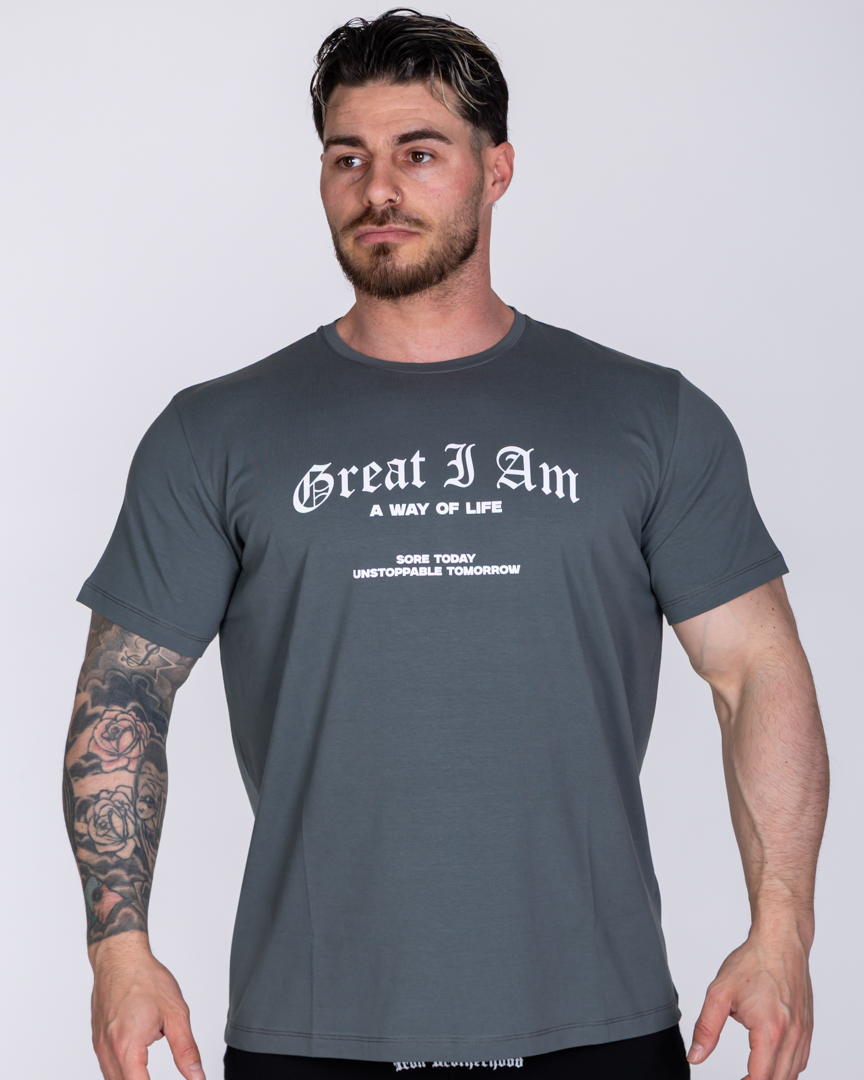 REGULAR T-SHIRT WAY OF LIFE