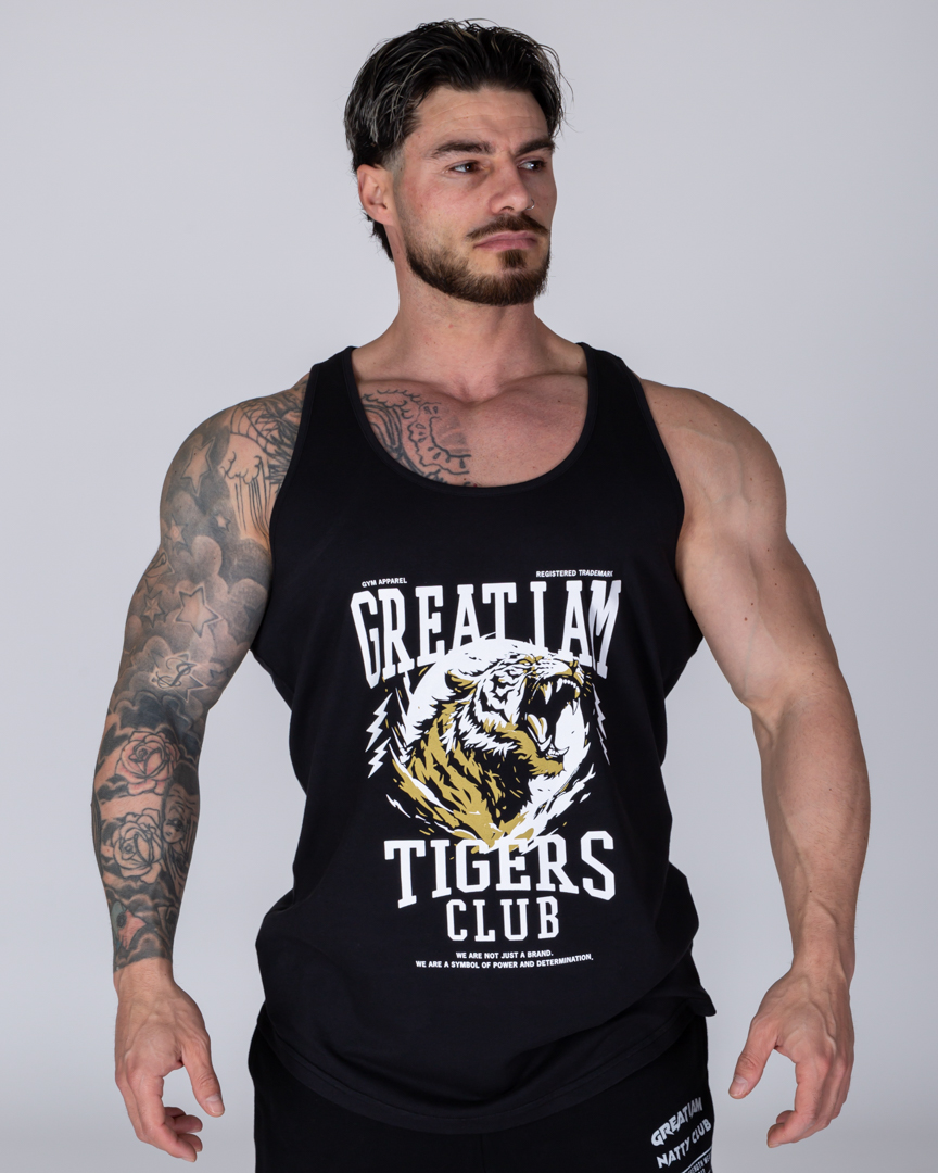 TANKTOP TIGERS CLUB