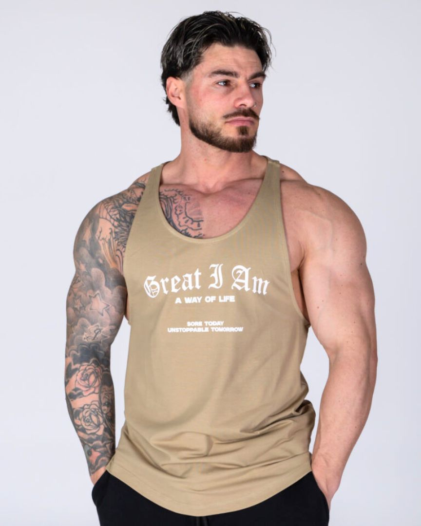 STRINGER WAY OF LIFE