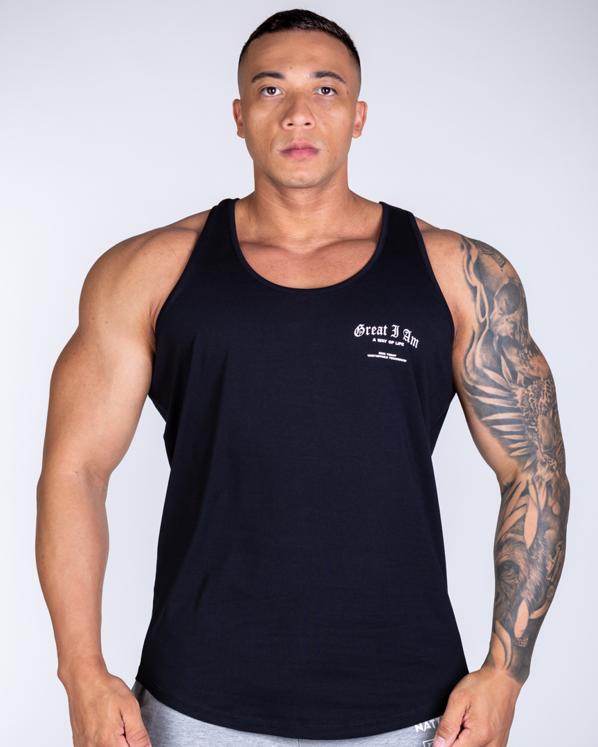 TANKTOP WAY OF LIFE