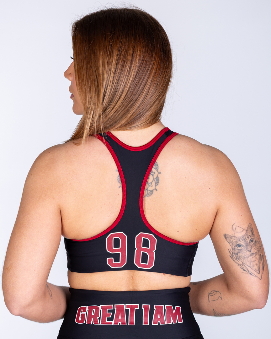Alternative view of 98RACING SPORTS BRA