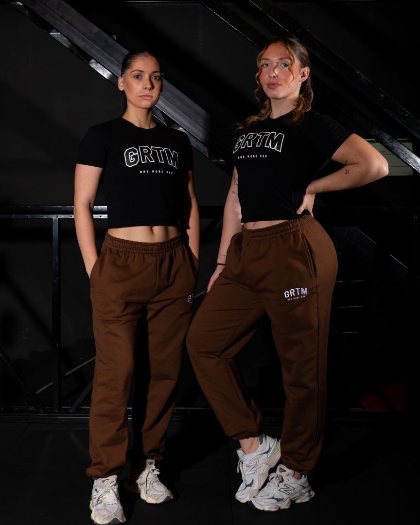 SET GRTM T-SHIRT & PANTS