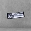 PATCH PACK LEADER - Great I Am
