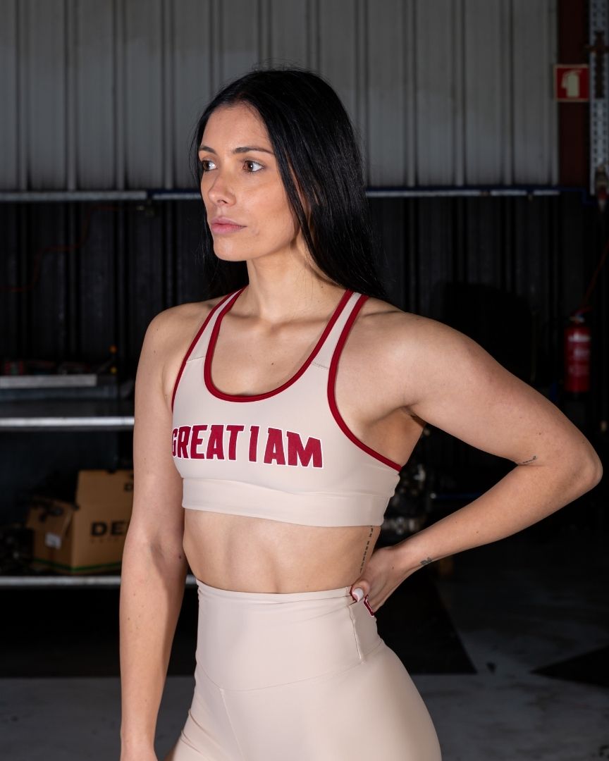 98RACING SPORTS BRA