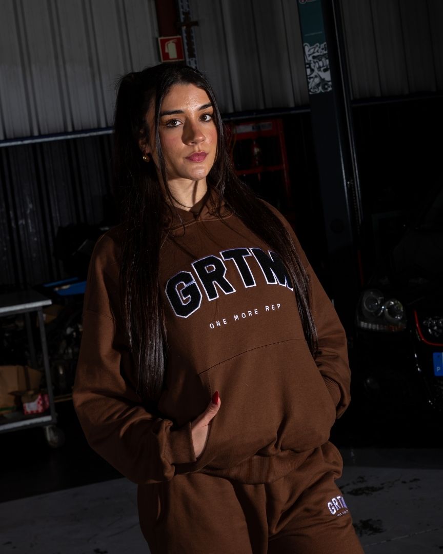 GRTM HOODIE - Great I Am
