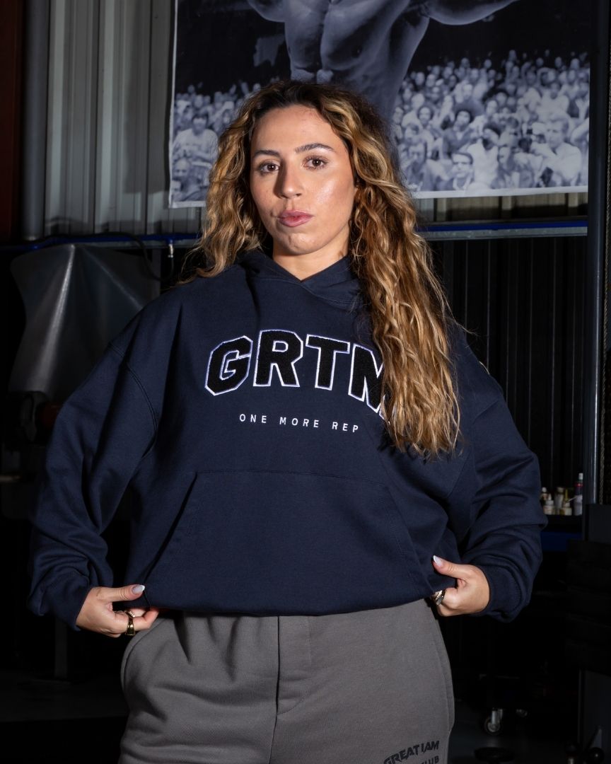 GRTM HOODIE - Great I Am
