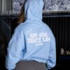 HOODIE AIM HIGH SQUATS LOW - Great I Am