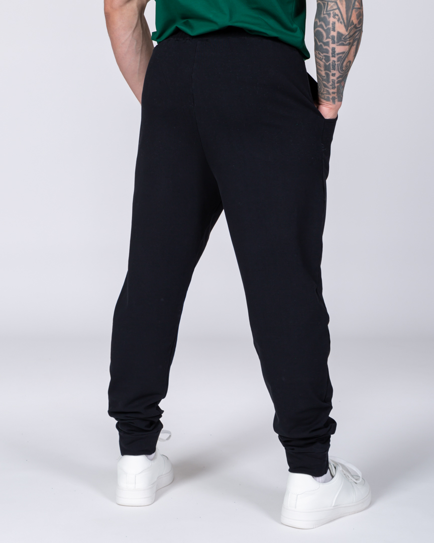 Alternative view of SLIM FIT PANTS GRTM BLACK