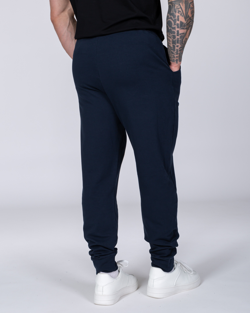 SLIM FIT PANTS GRTM NAVY - Image 4