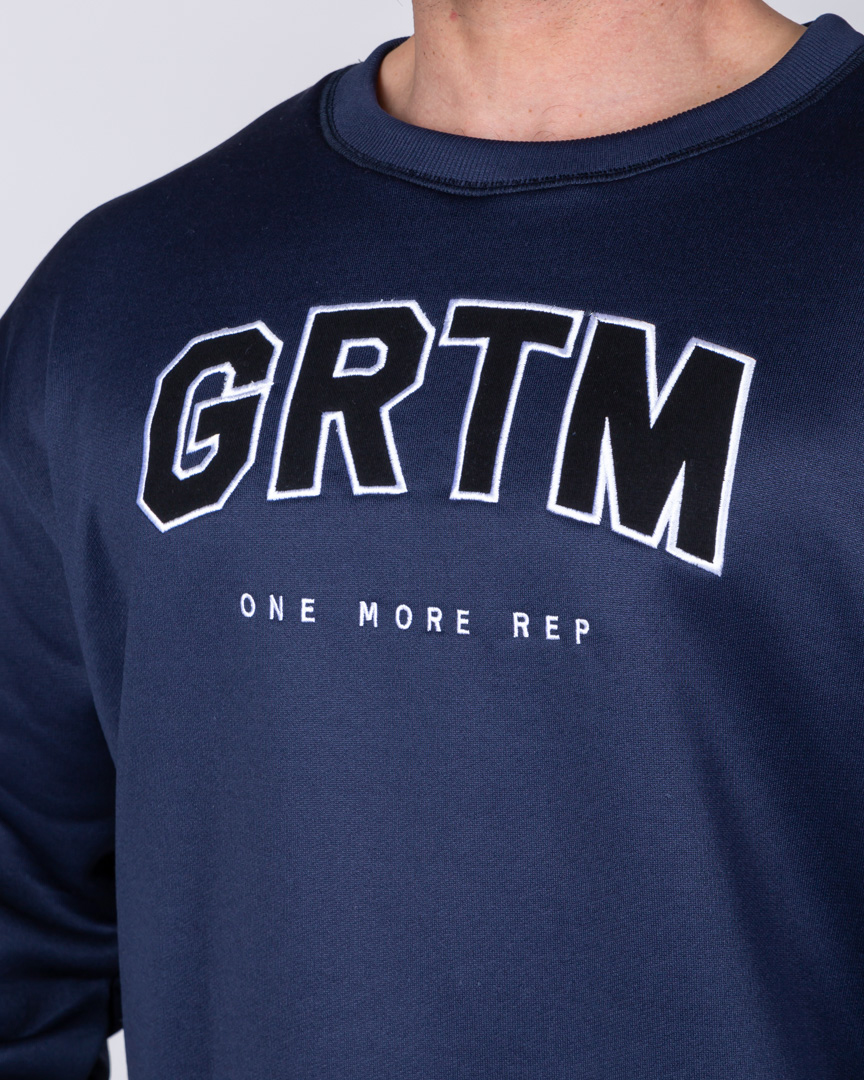 SWEAT GRTM NAVY - Image 3