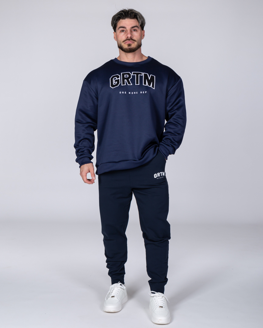 SWEAT GRTM NAVY - Image 6