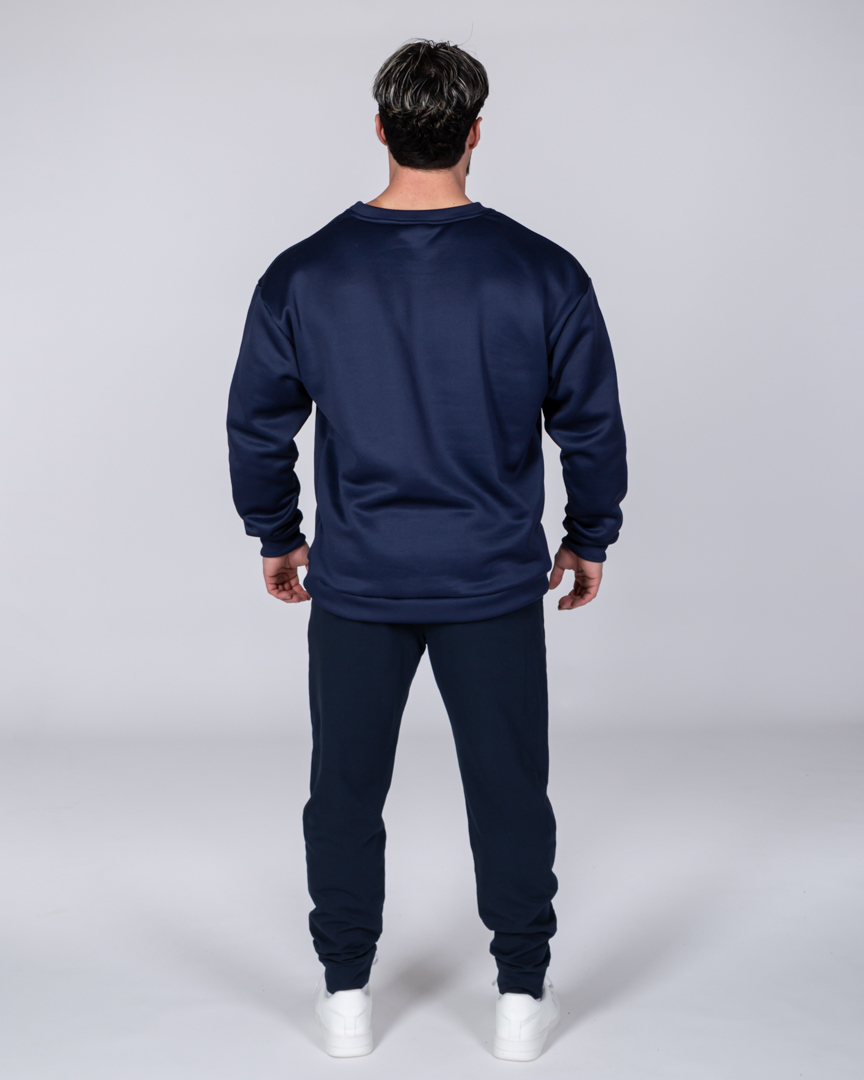 SWEAT GRTM NAVY - Image 5