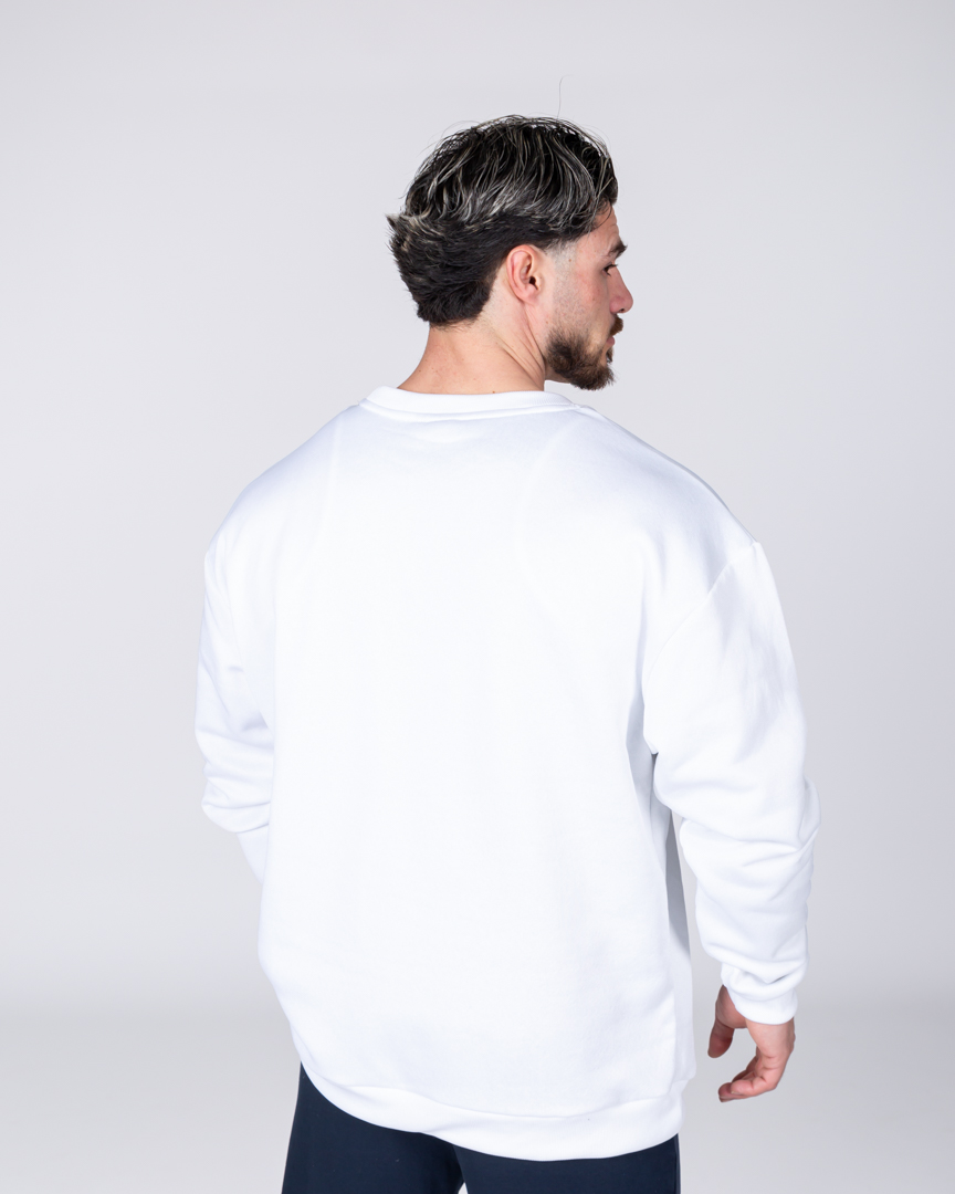 Alternative view of SWEAT GRTM WHITE