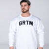 SWEAT GRTM WHITE - Great I Am