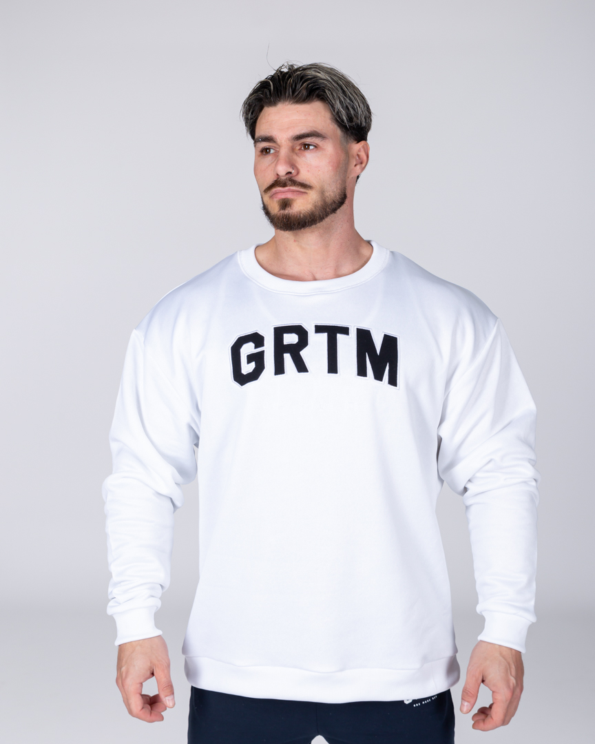 SWEAT GRTM WHITE