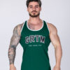 TANKTOP GRTM GREEN - Great I Am