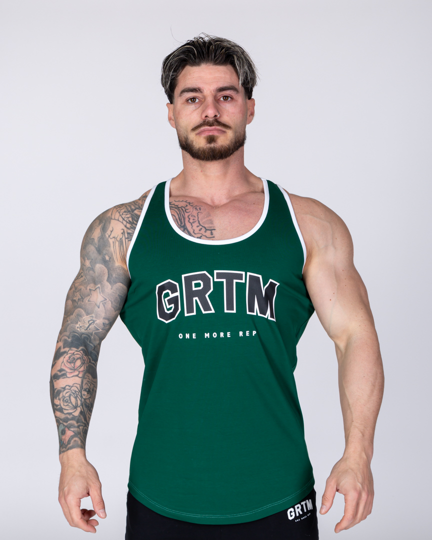TANKTOP GRTM GREEN