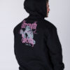 HOODIE STRENGTH SOCIETY BLACK