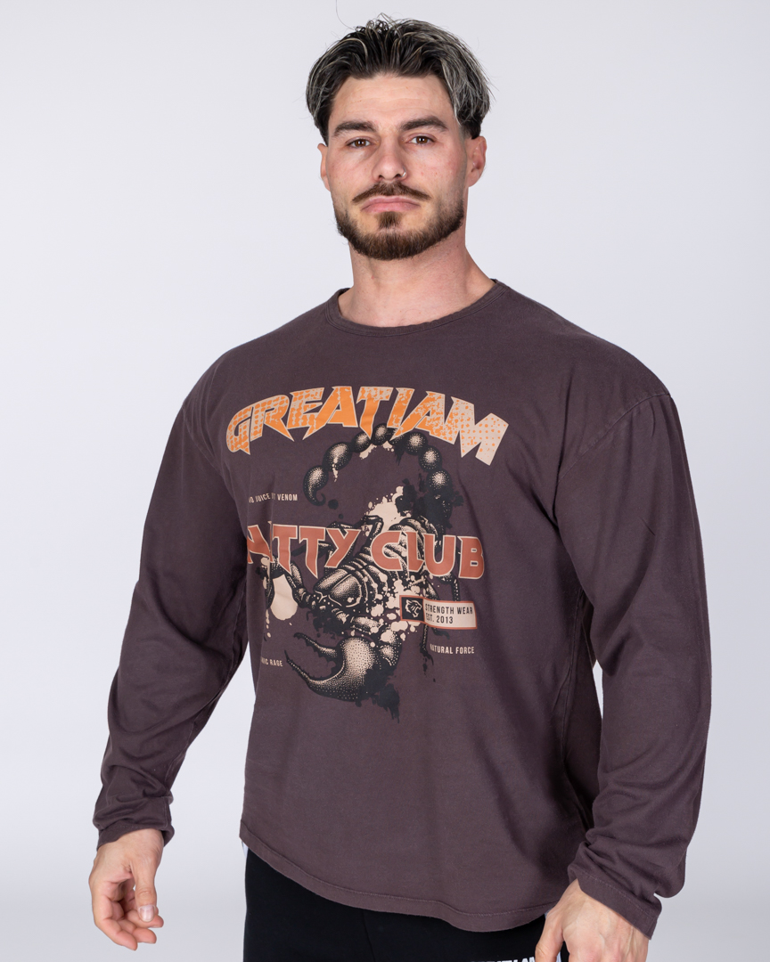 LONGSLEEVE NATTY CLUB - Image 3
