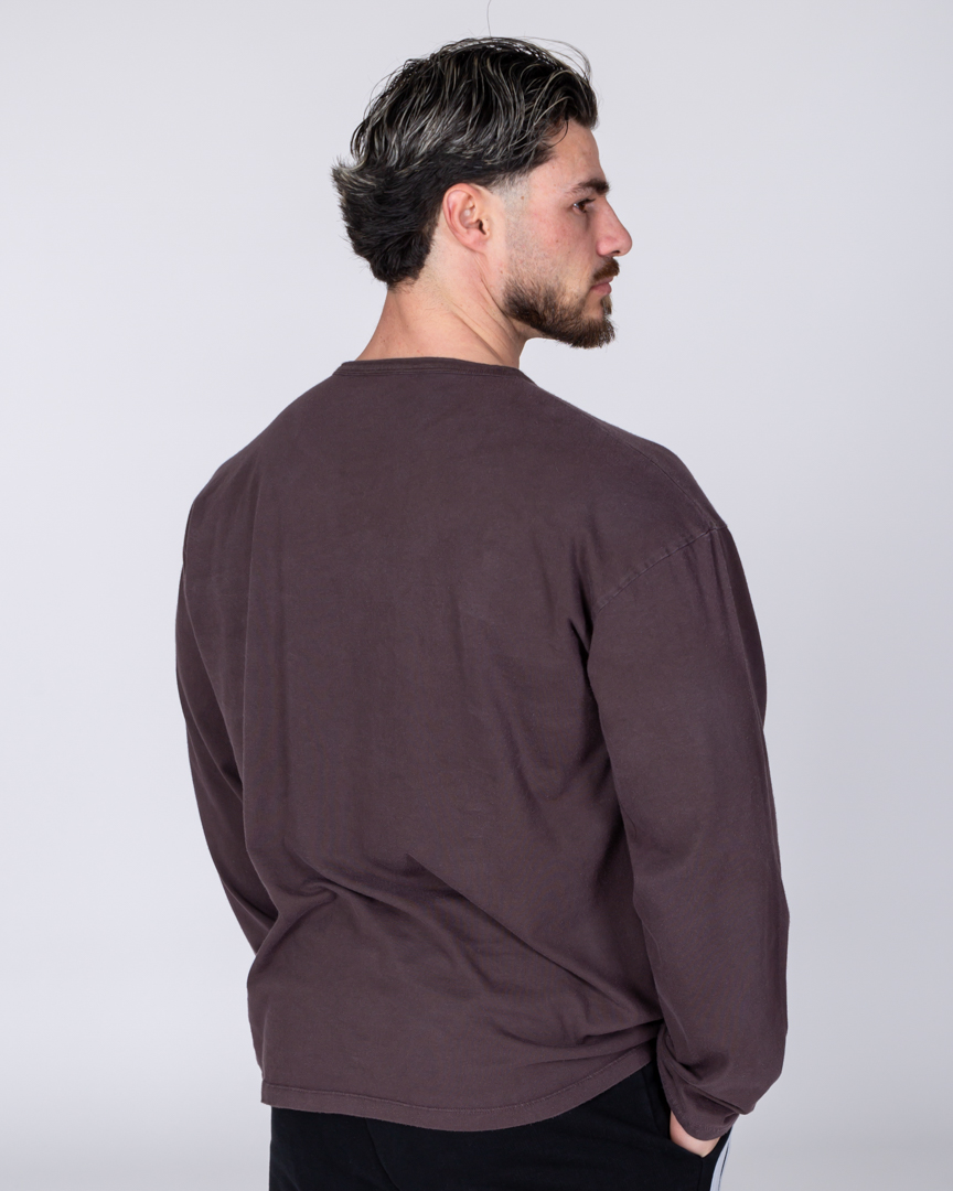 Alternative view of LONGSLEEVE NATTY CLUB