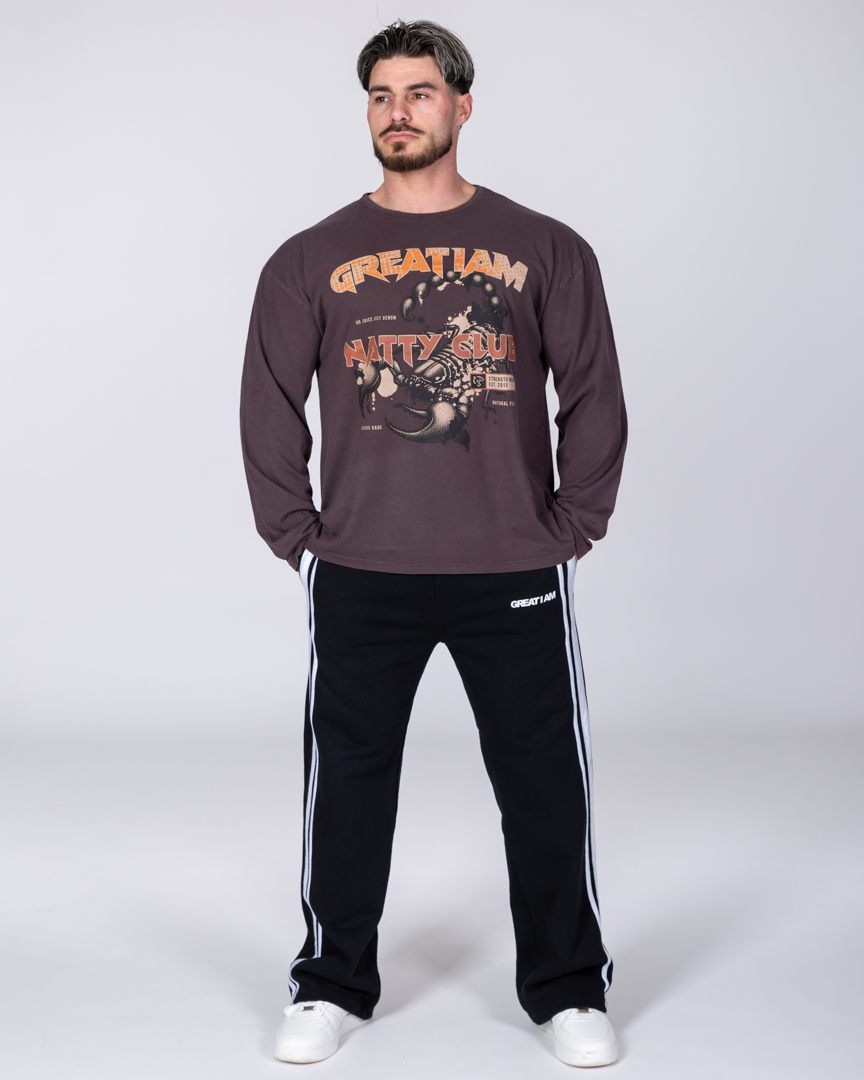 LONGSLEEVE NATTY CLUB - Image 5