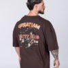 OVERSIZED T-SHIRT NATTY CLUB - Great I Am