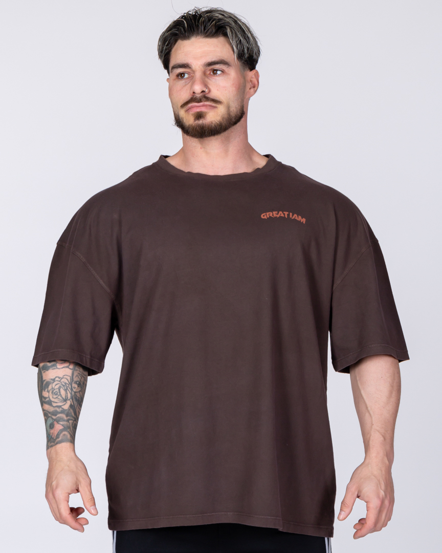 Alternative view of OVERSIZED T-SHIRT NATTY CLUB