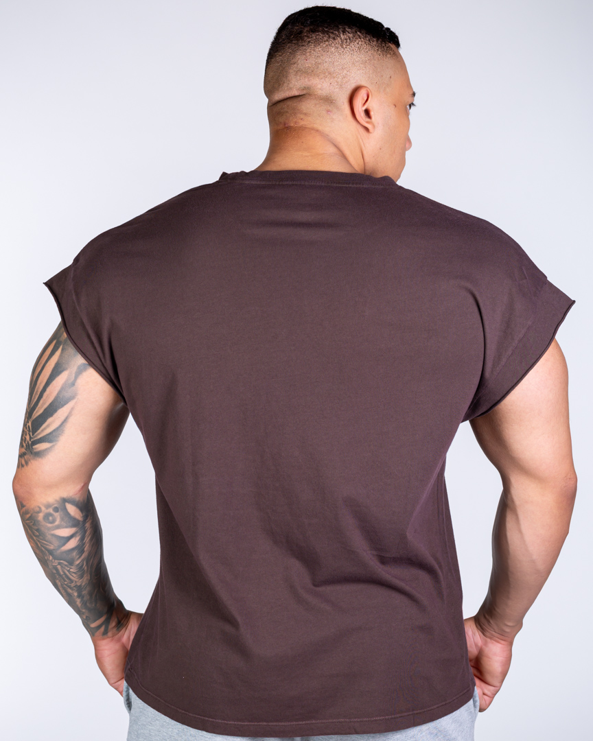 Alternative view of SLEEVELESS T-SHIRT NATTY CLUB