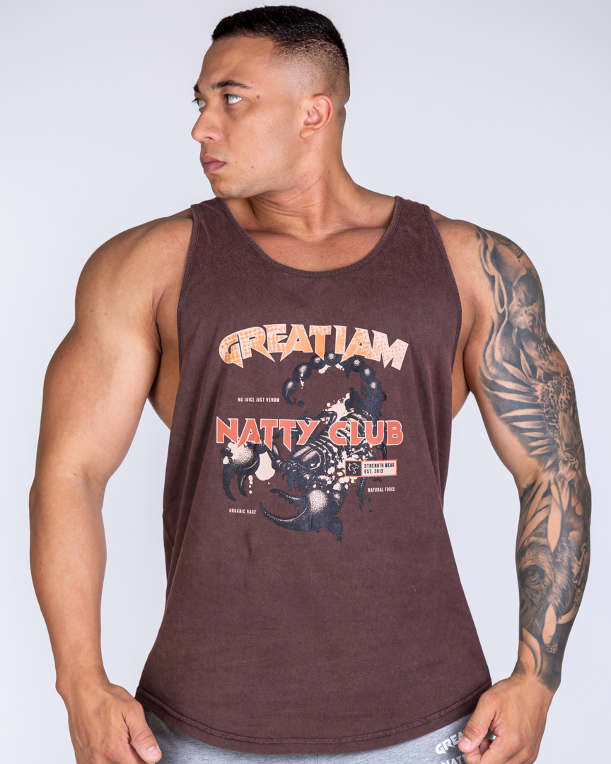 STRINGER NATTY CLUB