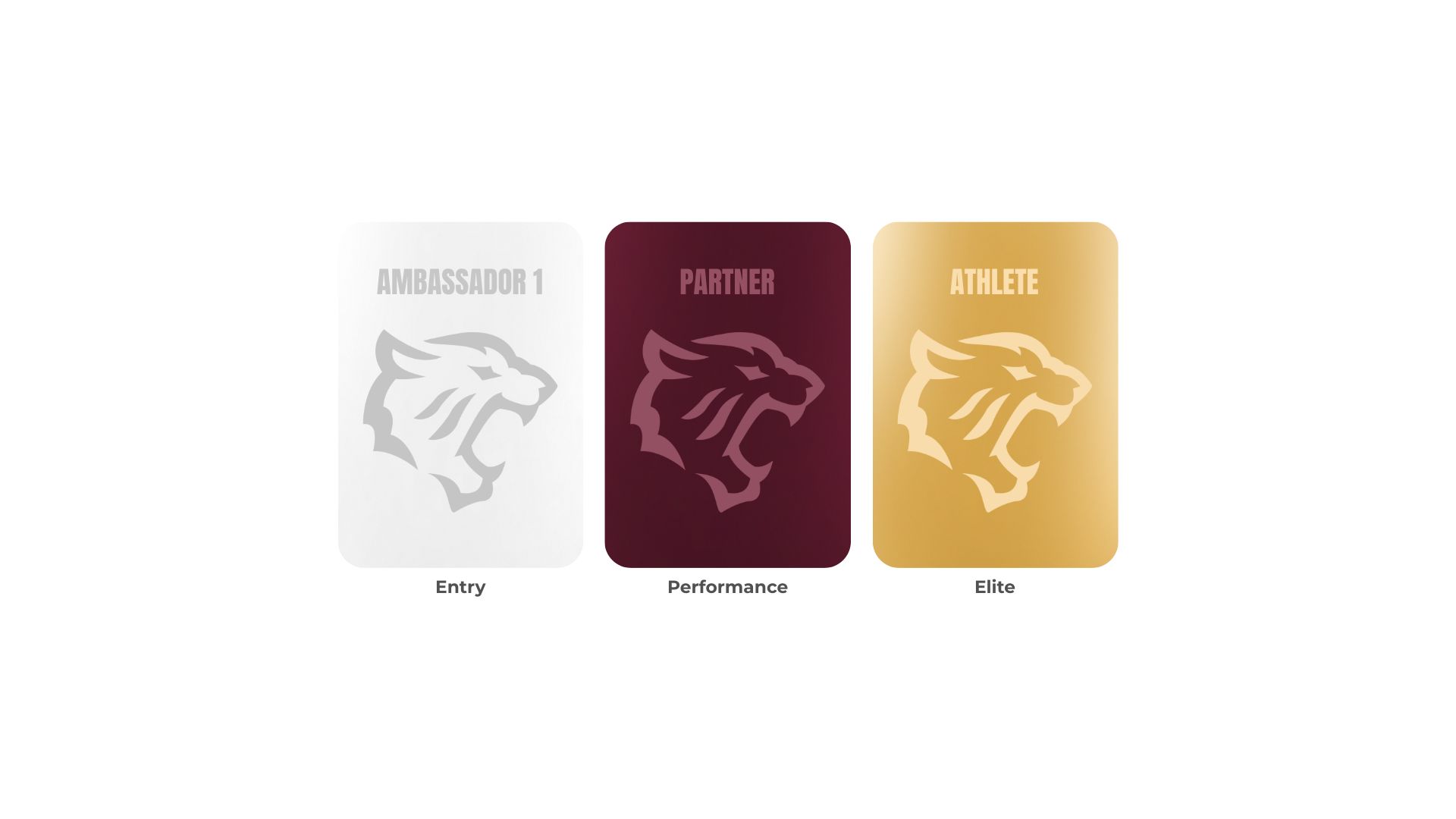 Programa de embaixadores - EN - Great I Am