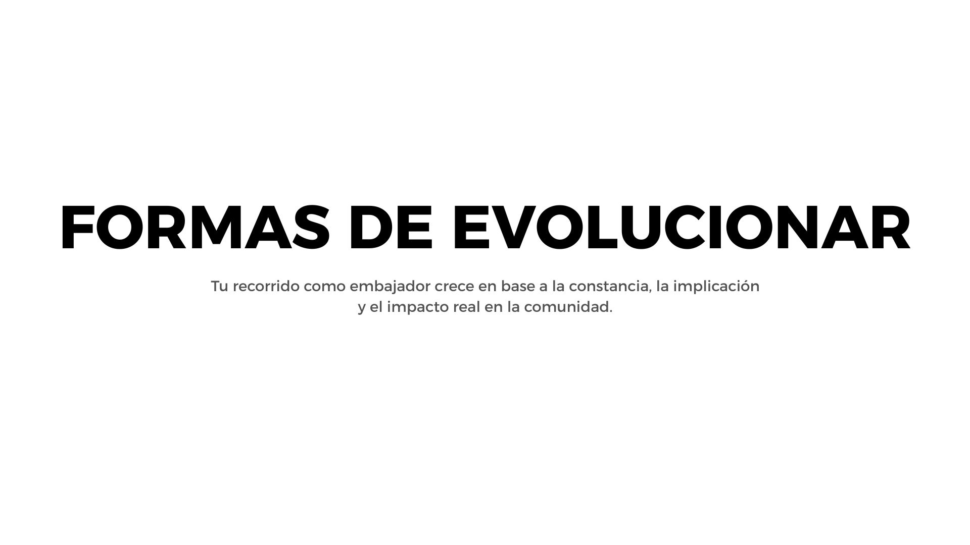 Programa de embaixadores - ES - Great I Am
