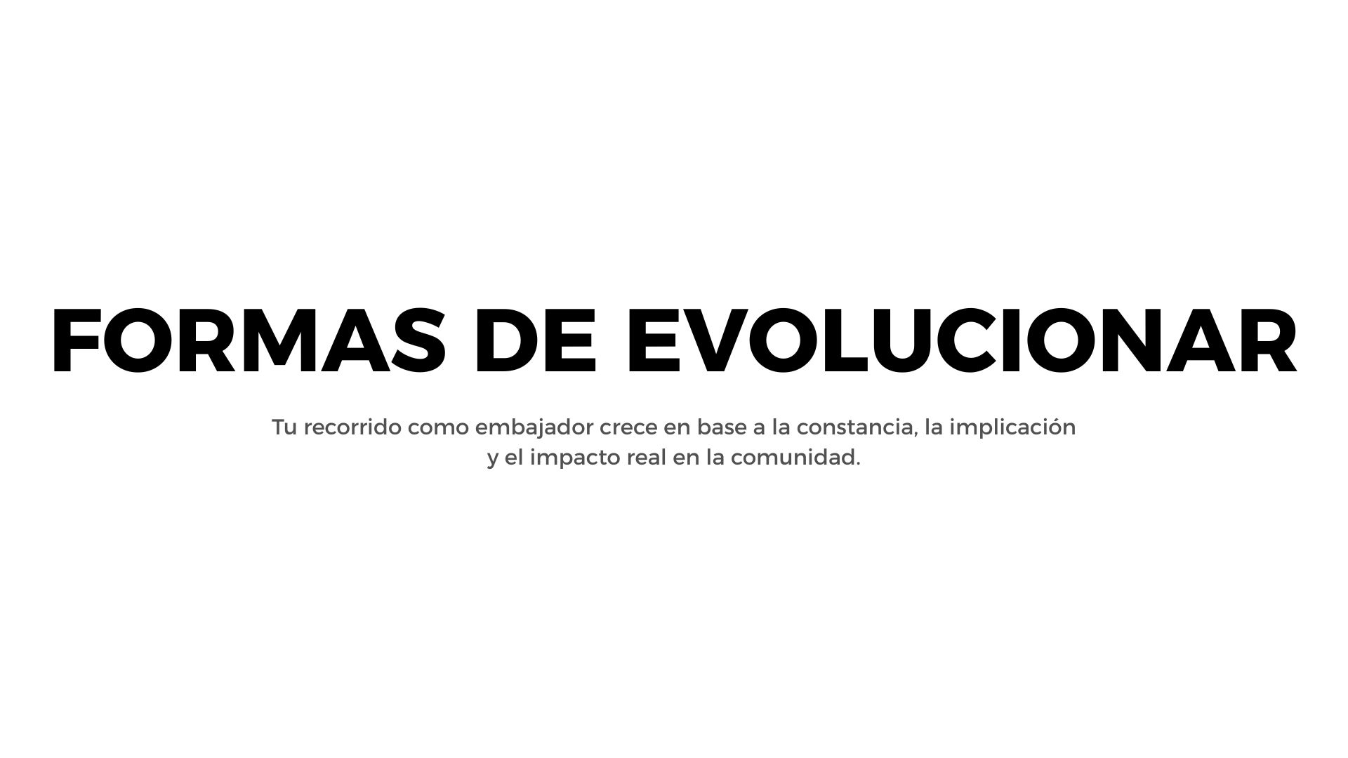 Programa de embaixadores - ES - Great I Am