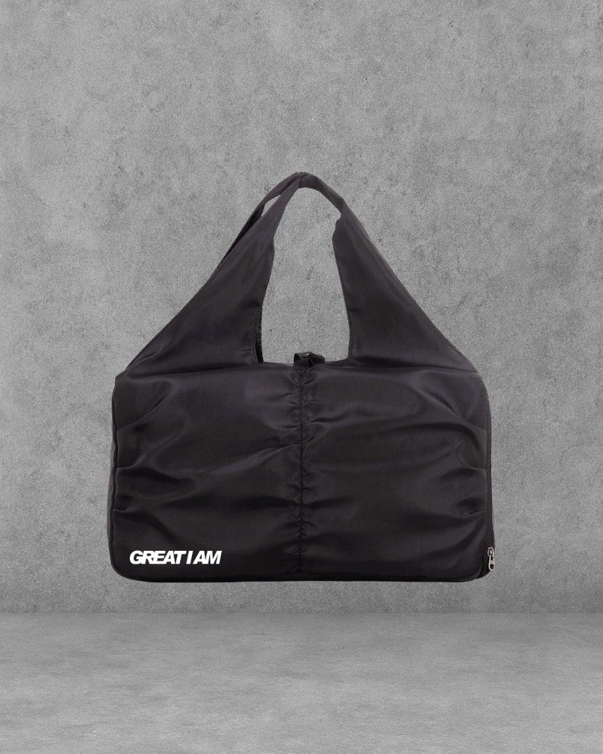 GYM ESSENTIALS BAG