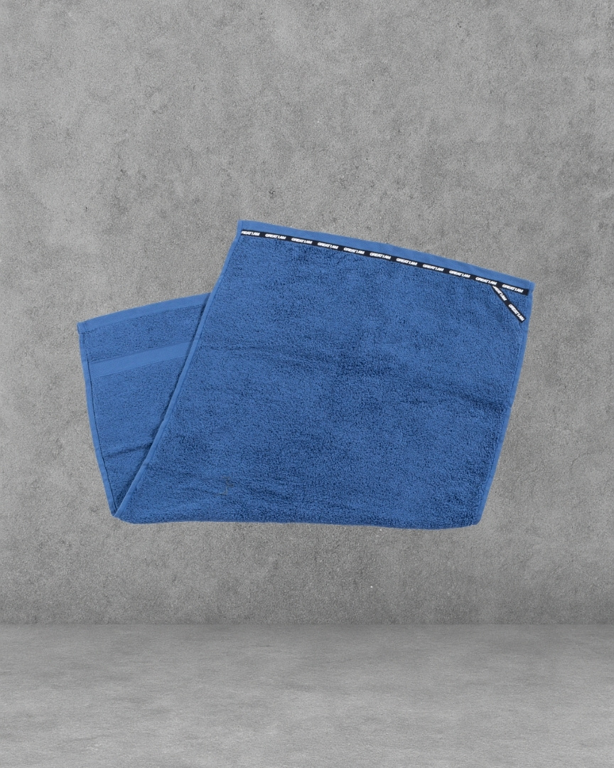 GYM TOWEL BLUE