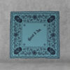 BANDANA SKULLS & CORNUCOPIAS GREEN - Great I Am