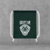 GYM SACK SHIELD TIGER GREEN