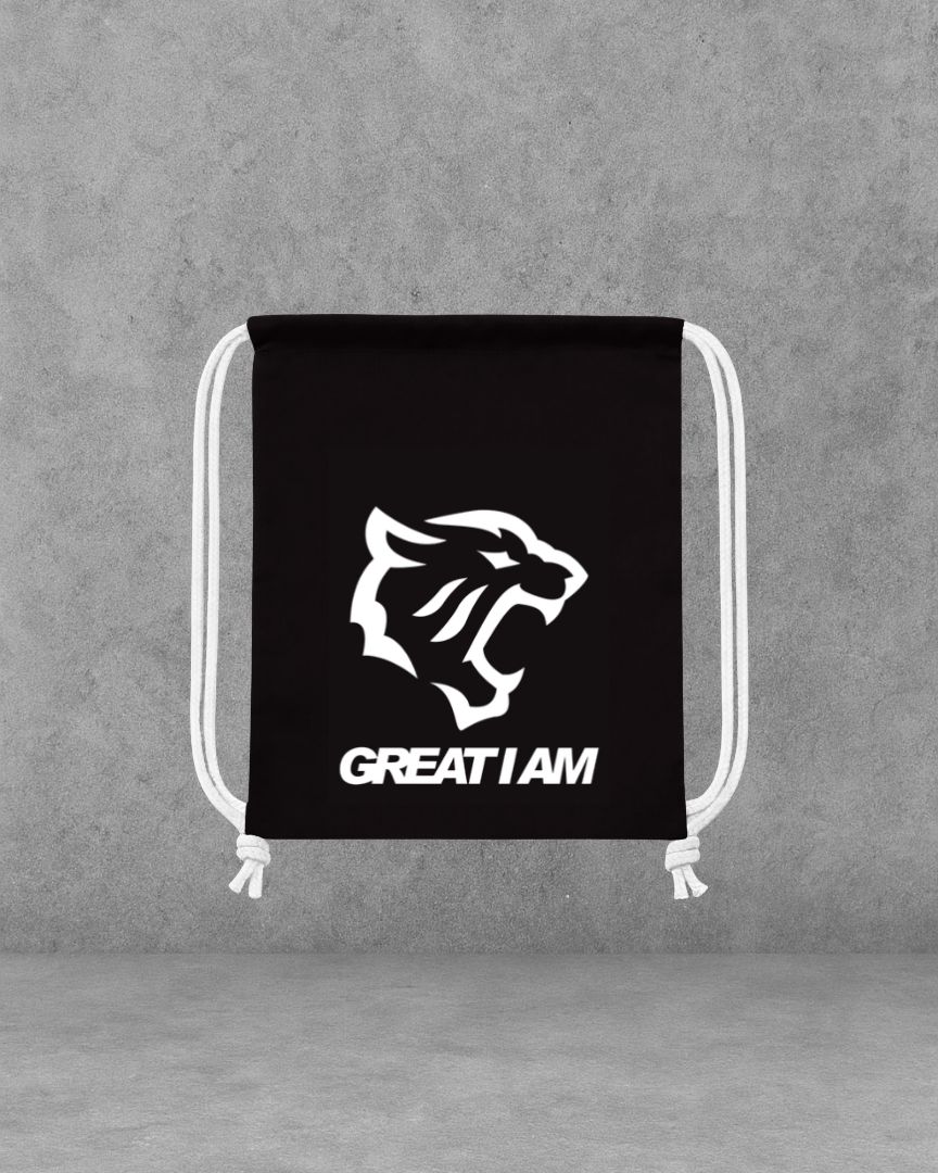 GYM SACK NEW TIGER